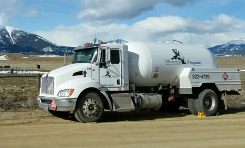 Silvertip Propane Roundup