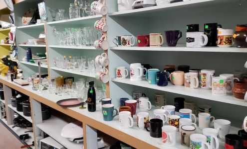 Northern Treasures Thrift Store Roundup