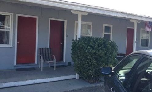 Cadillac Inn Lovelock