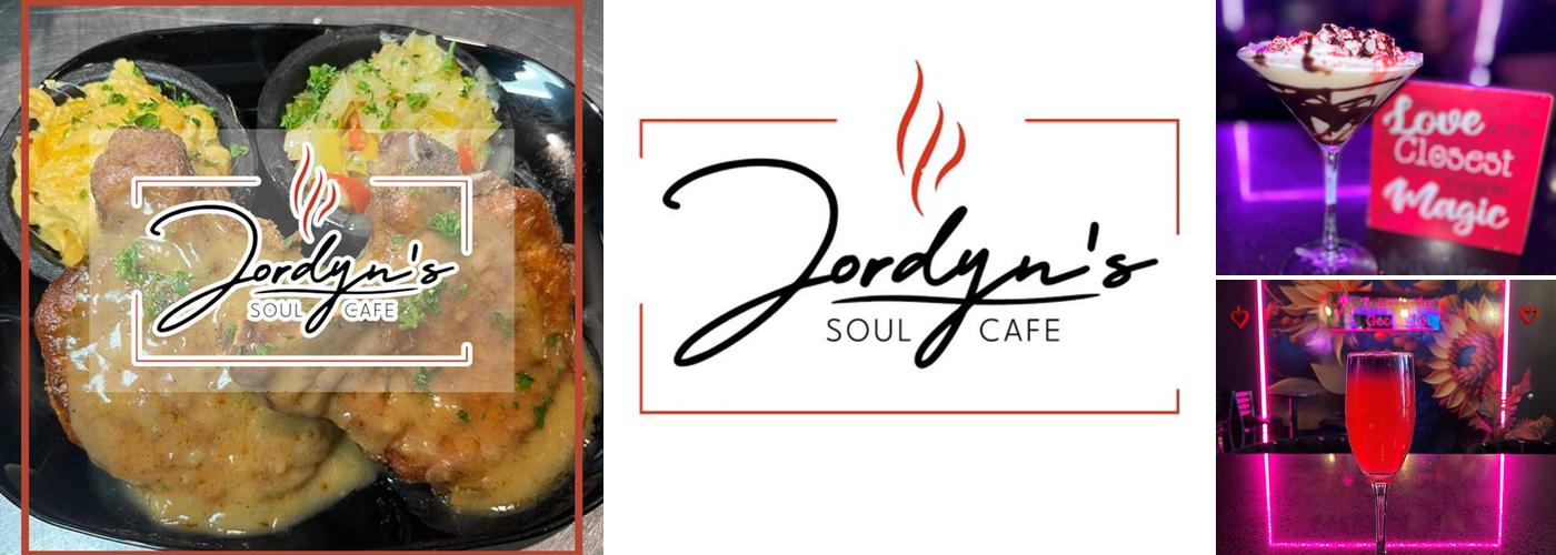 Jordyn’s Soul Cafe