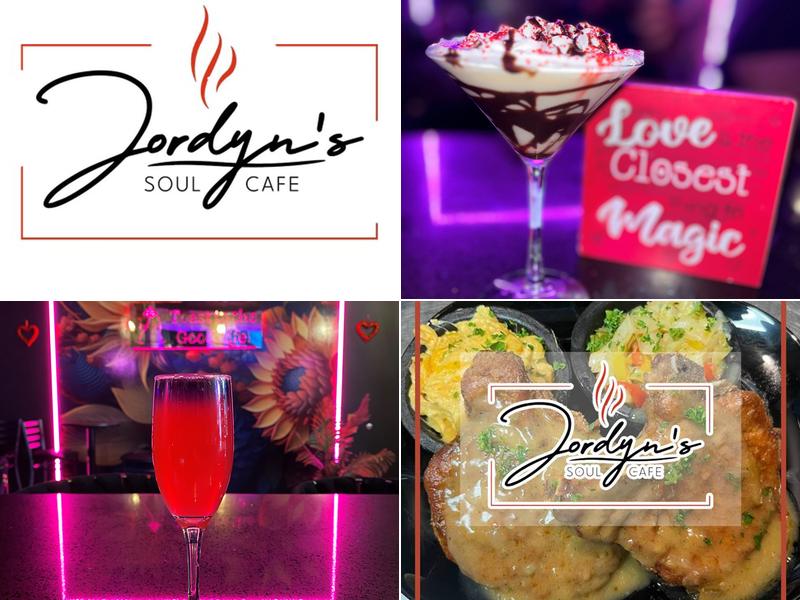 Jordyn’s Soul Cafe