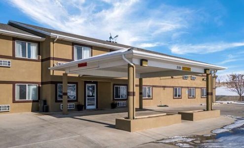 Americas Best Value Inn Green River Green River