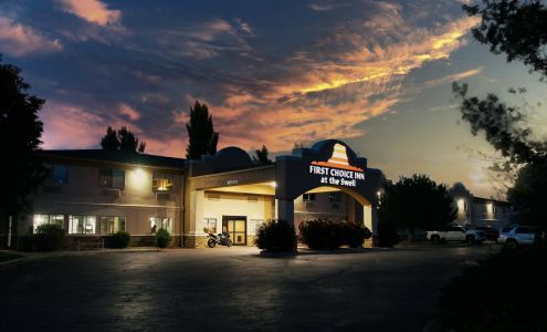 First Choice Inn at the Swell Green River