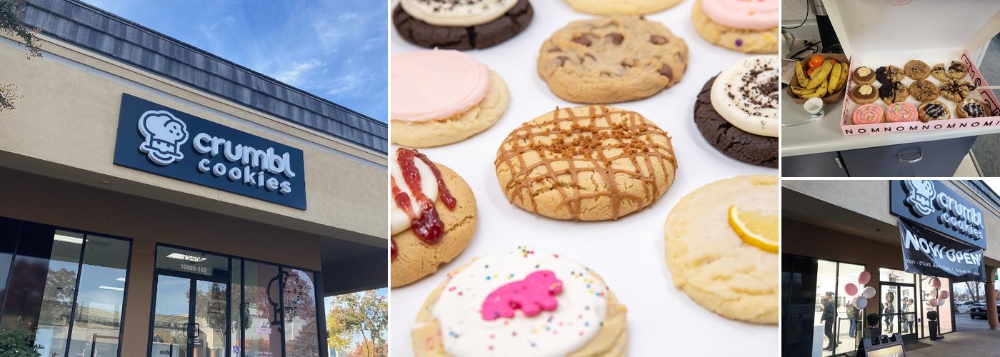 Crumbl - Rancho Cordova
