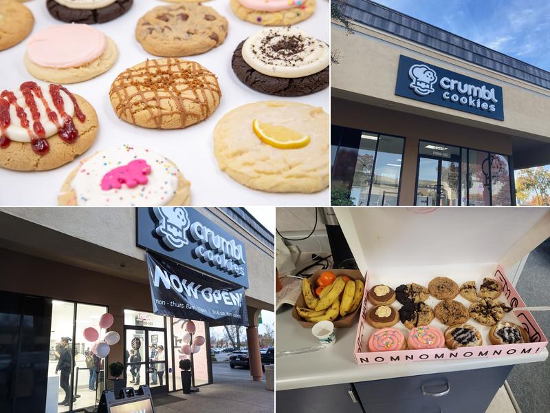Crumbl - Rancho Cordova