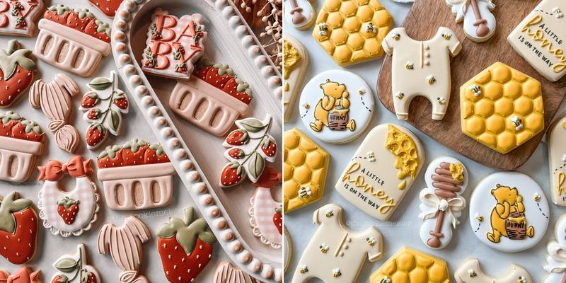 The Cookiemeister Menu