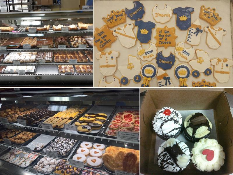 Nostalgia Sweets Bakery