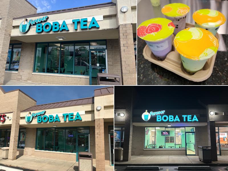 FOREVER BOBA TEA