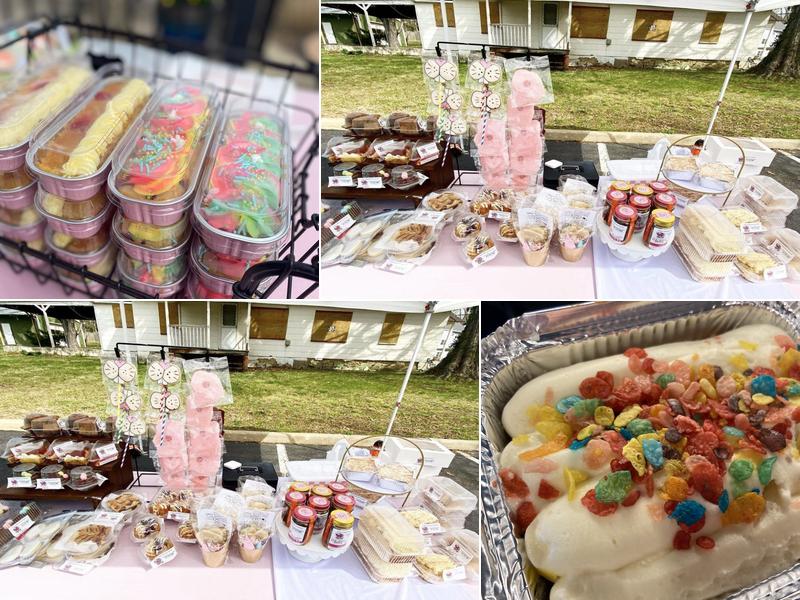 Dolly Bites home bakery, 197 Cedar Walk Cir NE, Leesburg