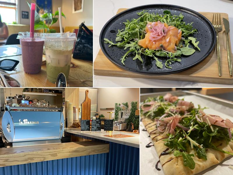 The Mug Café at MAGNOLIA