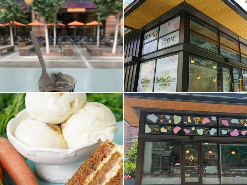 Golden Cow Creamery Uptown