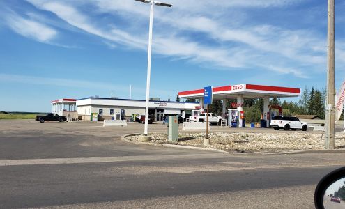 Grassland Husky Travel Center Grassland