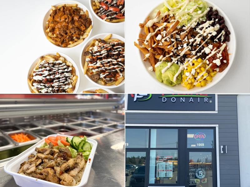 Prairie Donair Red Deer