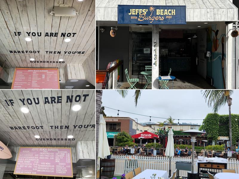 Jeffs’ Beach Burgers