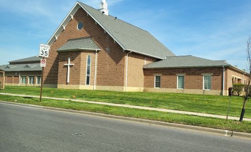 Salvation Army - Chapel at Worthington Woods