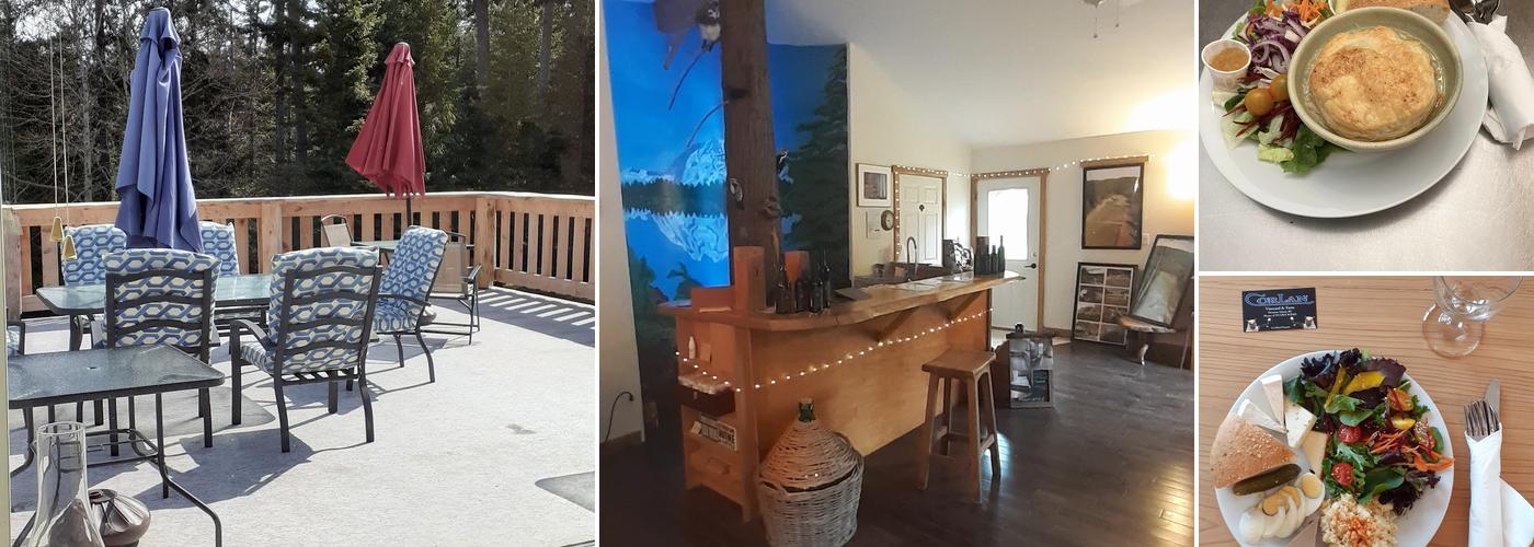 Corlan Farm Vineyard And Winery