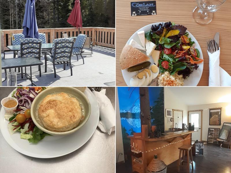 Corlan Farm Vineyard And Winery