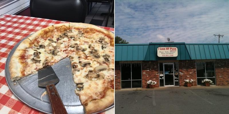 I Love NY Pizza of Ballston SPA