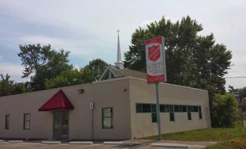 Salvation Army