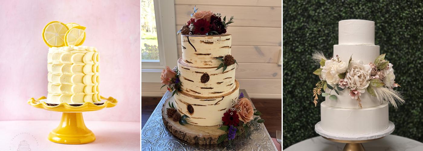 Indulgence Bakery Menu