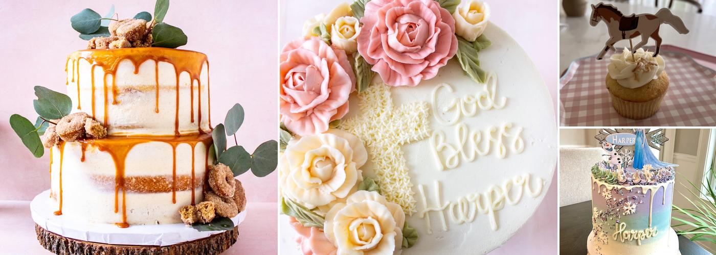 Indulgence Bakery