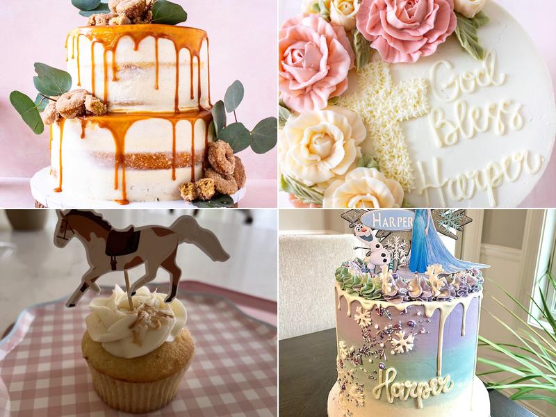 Indulgence Bakery