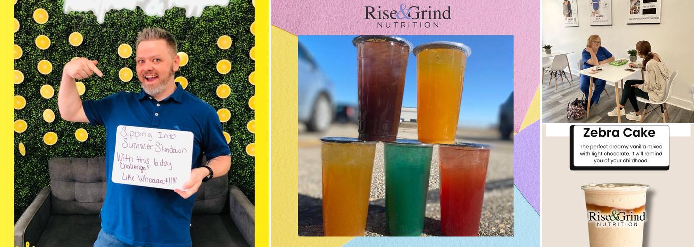 Rise & Grind Ashford