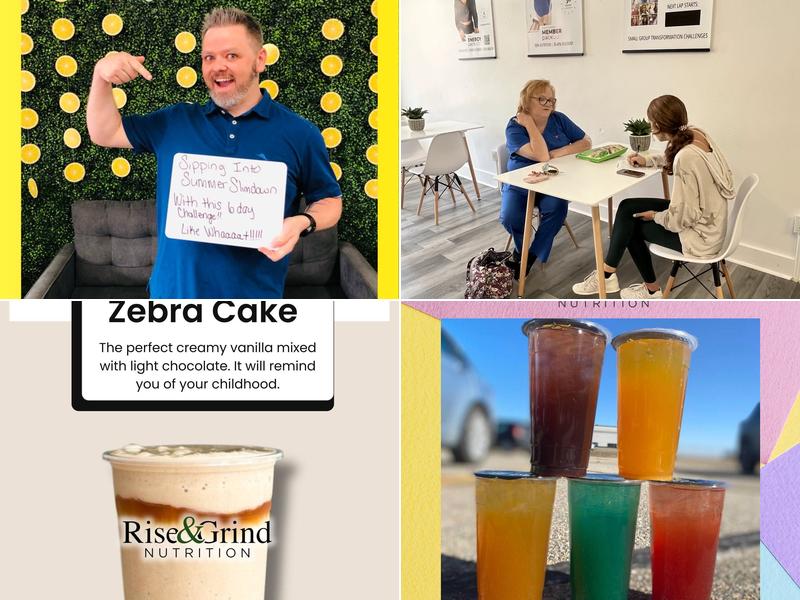 Rise & Grind Ashford