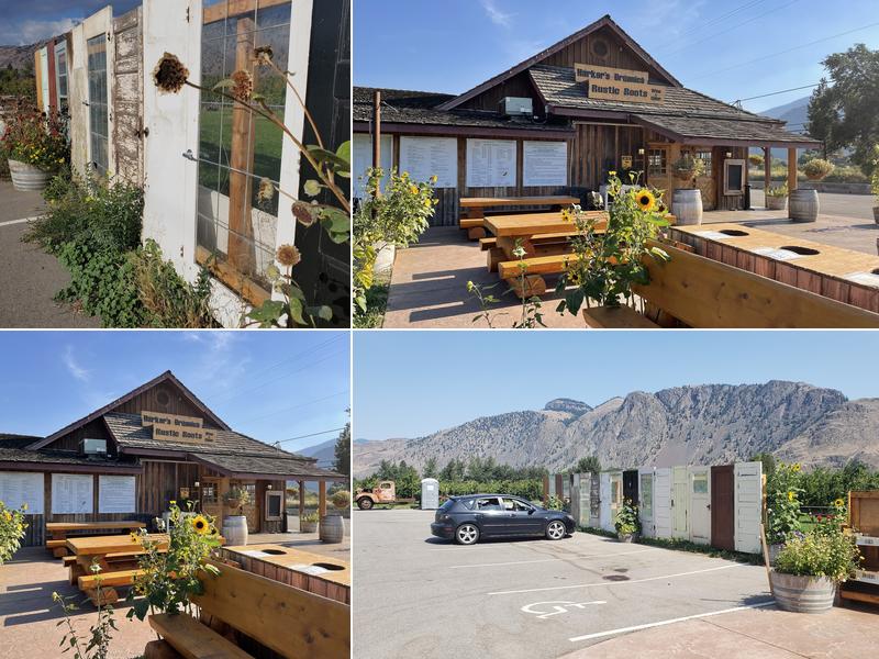 Rustic Roots Organic Wine & Cider