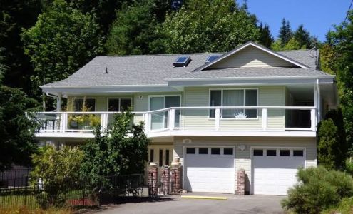 Crown House Bed & Breakfast Lake Cowichan