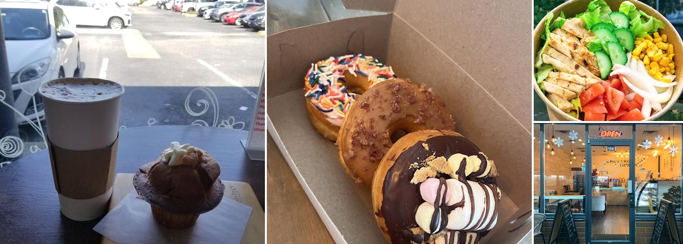 Cravings Brookswood Coffee & Bakery