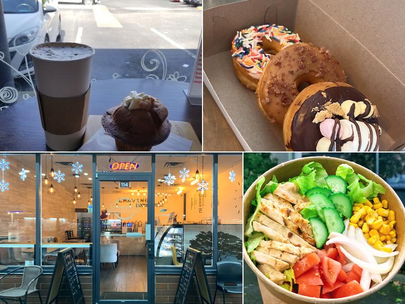 Cravings Brookswood Coffee & Bakery