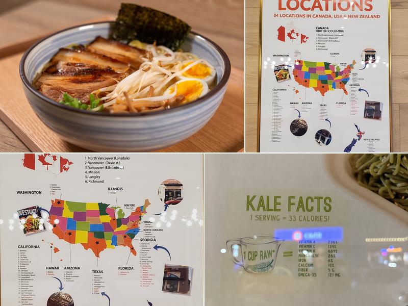 Poke Bar (Walnut Grove, Langley Twp) Menu