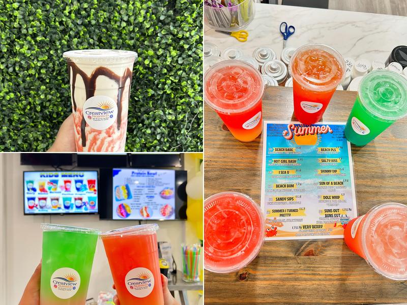 Herbalife - Crestview Nutrition Menu