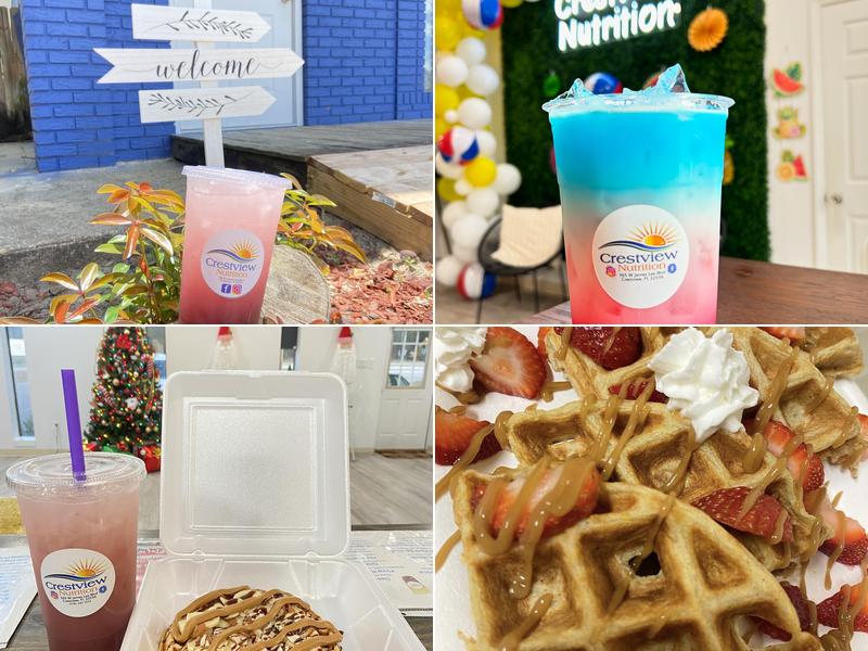 Herbalife - Crestview Nutrition