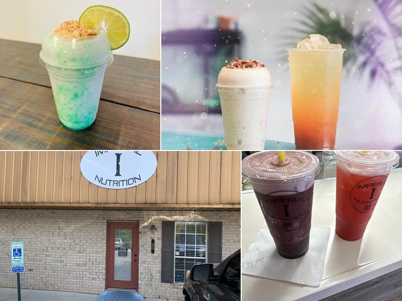 Imperial Nutrition 128 John King Rd Suite 8, Crestview