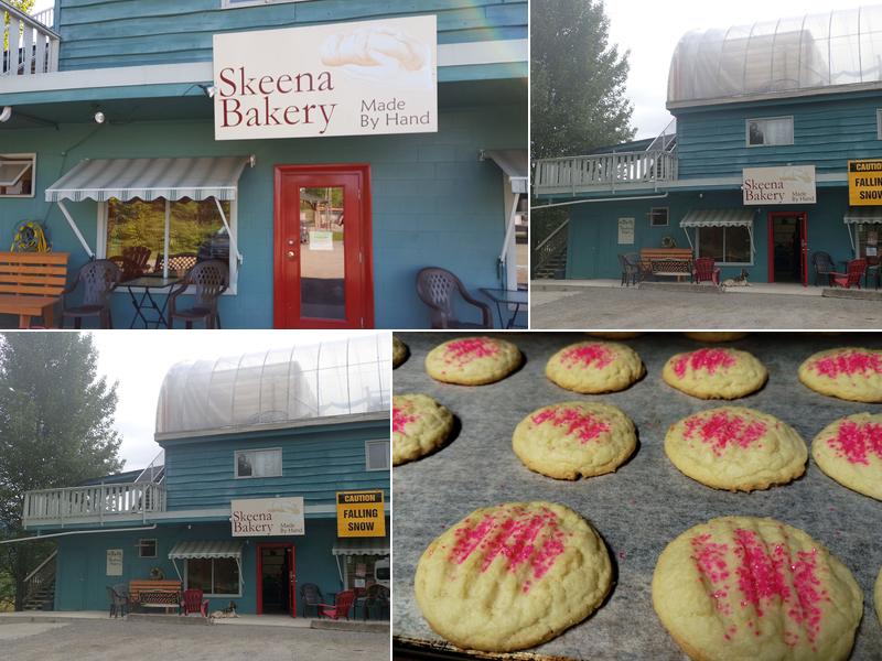 Skeena Bakery 4477 10 Ave, New Hazelton