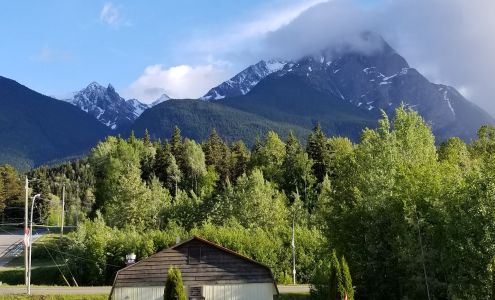 Robbers Roost Motel New Hazelton