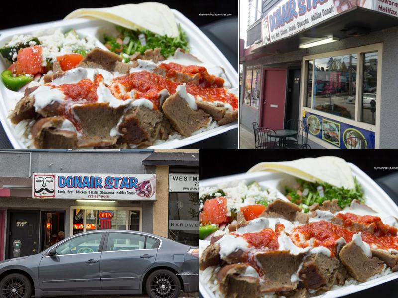 Donair Star