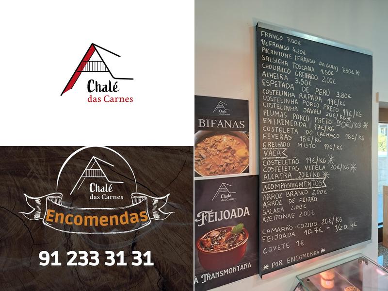 Chalé das Carnes
