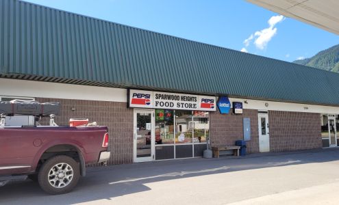 Sparwood Heights Foods Sparwood