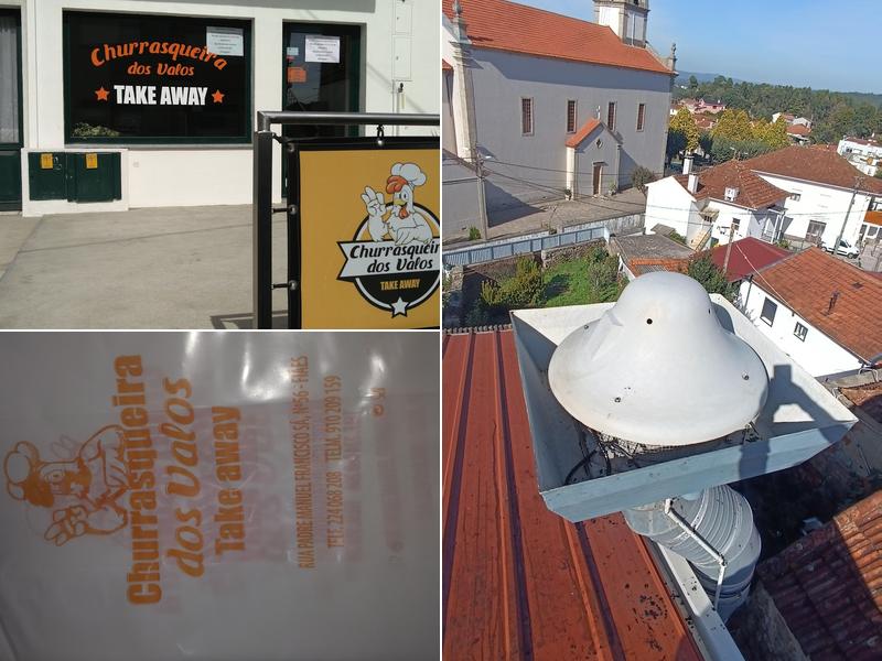 Churrasqueira dos Valos