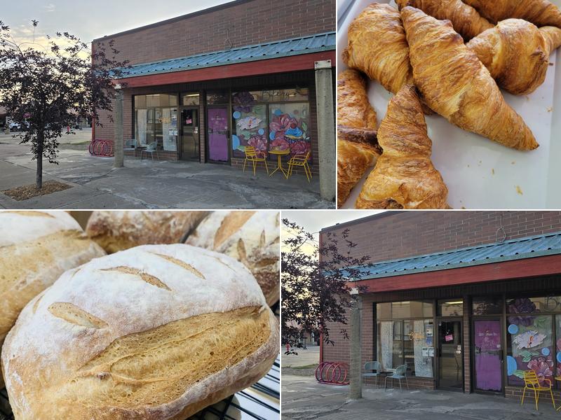 Lush Desserts 210 Main St, Tumbler Ridge