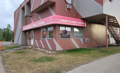 Tumbler Ridge Liquor Store Tumbler Ridge