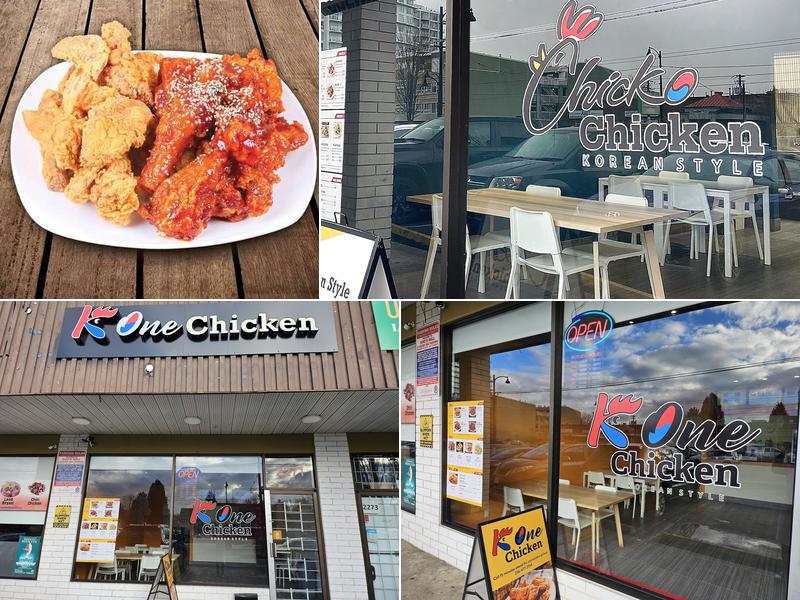 K One Chicken Kingsway