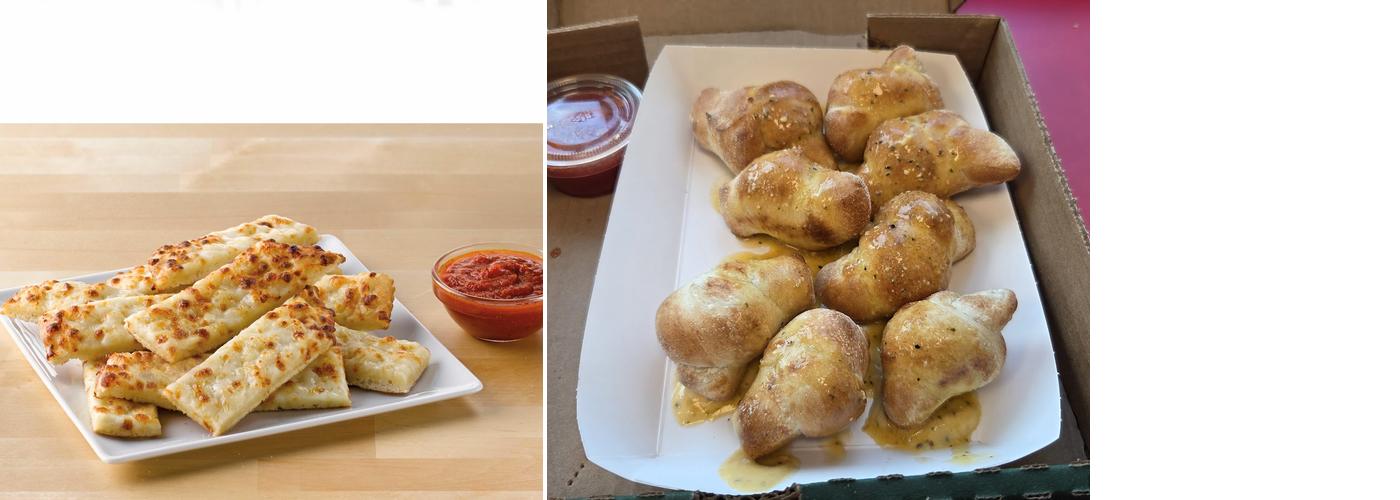 Papa Johns Pizza Menu