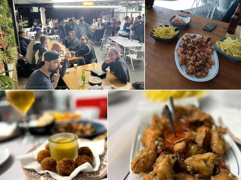 Cafe Churrasqueira Estrela