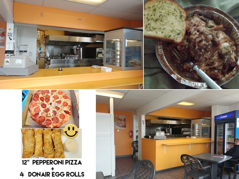 Damascus Pizza & Donair