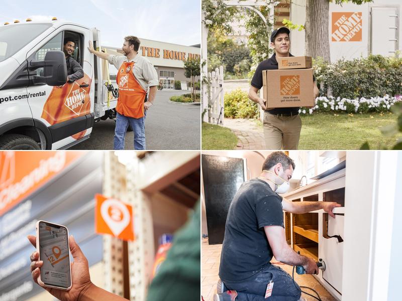 Home Services at The Home Depot
