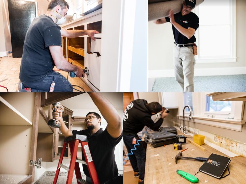 Home Services at The Home Depot